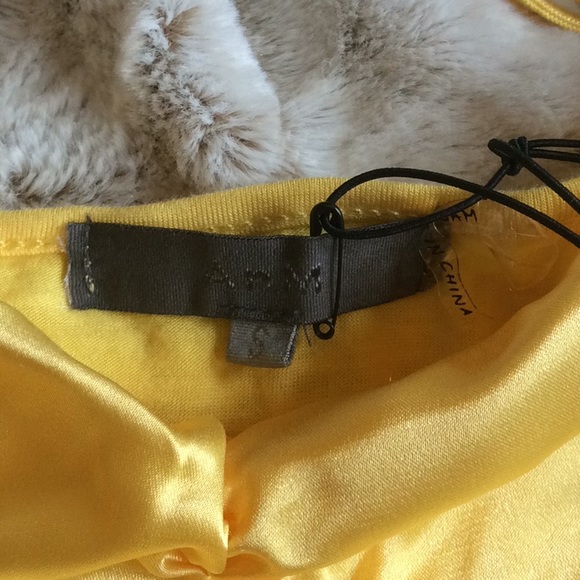 AnM yellow sundress - Picture 5 of 7